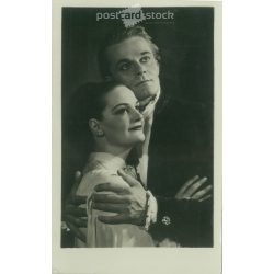   1978 – Tolnay Kláry és Dravas Iván „Romeo és Júlia”. Fotólap, képeslap. (2791003)