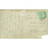 1912 - Romantikus képeslap. GLC 3704/2 Fotólap, képeslap. (2791008)