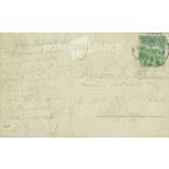 1913 - Romantikus képeslap. Fotólap. (2791110)
