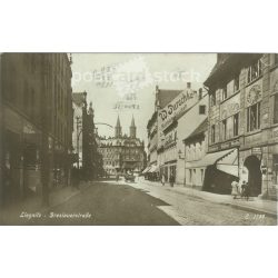   1927 - Liegnitz. Lengyel város. Fotólap, képeslap. (2791271)