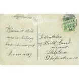1916 - Boldog húsvéti ünnepeket! Fotólap, üdvözlőlap. (2791317)