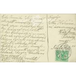 1913 - Kellemes húsvéti ünnepeket! Üdvözlőlap. (2791418)