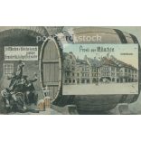 1909 - Üdvözlet Münchenből. Üdvözlőlap. (2791486)
