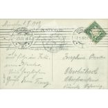 1909 - Üdvözlet Münchenből. Üdvözlőlap. (2791486)