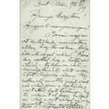 1915 - Romantikus képeslap. Színezett fotólap. (2791594)