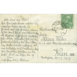 1916 - IV. Károly és Zita királyné. Képeslap. (2791608)