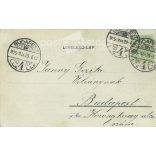 1905 - Fedák Sári, Megyaszay Vilma „János Vitéz”. Fotólap, képeslap. (2791609)