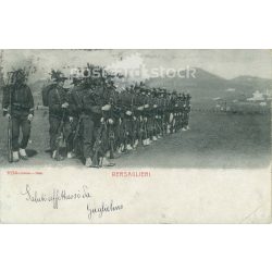 1902 - Mesterlövészek. Fotólap, képeslap. (2791613)