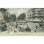 Marseille - Színezett fotólap, képeslap. (2791619)