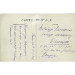 1929 - Le Havre. Trouville-i tengerpart. Fotólap, képeslap. (2791677)