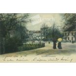 1902 - Bremen. Színezett fotólap, képeslap. (2791689)
