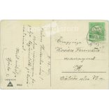1915 - Romantikus képeslap.  (2791693)