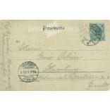 1904 - Bécs. Városháza. Színezett fotólap, képeslap. (2791705)