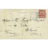1905 - Vidám, mulatós jelenet. Színezett fotólap, képeslap. (2791712)