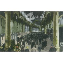   Marienbad. Csehország. Színezett fotólap, üdvözlőlap. (2791748)