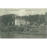 1908 - Gyógyüdülő Neumarkt Obersteier. Képeslap, fotólap. (2791772)