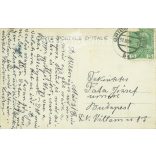 1914 - Velence képeslap. Színezett fotólap. (2791779)