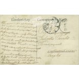 1905 - Miss Flora. Képeslap, fotólap. (2791782)
