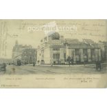 1904 - Bécs. Szecessziós kiállítás. Képeslap, fotólap. (2791783)