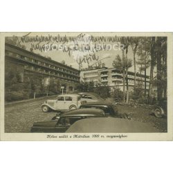   1942 - Kékes szálló a Mátrában. Képeslap, fotólap. (2791789)