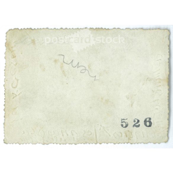 Fiatal, vidám hölgy testvérpár egy autó lökhárítóján ülve. 1920-as évek (2791795)