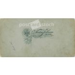 Nicolay Stockmann, bécsi fotoműtermében készült kabinetfotó. Ledl Ottó portréfotója, kalappal és sétapálcával, divatos bajusz viselettel. (2791800)
