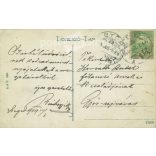 1909 - Szeged. Képeslap, színezett fotólap. (2791803)