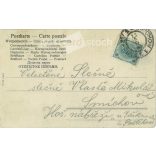 1903 - Gyermek, papi ruhában. Képeslap, fotólap. (2791804)