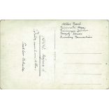 1949 - Törökszentmiklós. Traktor iskola. Képeslap, fotólap. (2791868)