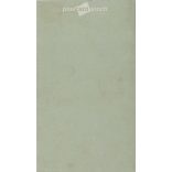 Tehetős, középkorú férfi, egészalakos, műtermi fotója. Kabinetfotó / keményhátú fotó / vizitkártya, CDV fotó. (2791919)