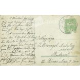 Karácsonyi üdvözlőlap. Színezett fotólap. (2791923)