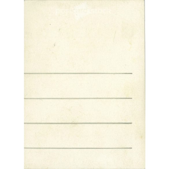 Divatosan felöltözött, fiatal nő portréfotója az 1930-as évekből. Kalap és szőrme bunda. Eredeti papírkép. Műtermi felvétel. (2791941)