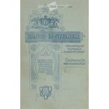 Fantó és Steiner, gyöngyösi fotóműtermében készült kabinetfotó. Idősebb férfi művészi portréfotója, a korban jellemző szakáll- és bajuszviselettel. Kabinetfotó / keményhátú fotó / vizitkártya, CDV fotó. (2791958)