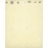 Fiatal, középosztálybeli férfi műtermi fotója. Eredeti papírkép. 1930-as évek körül. (2791984)