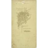 cca 1910 - Pobuda Károly, fényképészeti műtermében készült egészalakos kabinetfotó. Budapest. Tehetős, fiatal hölgy, ragyogó, elegáns ruhában. Kabinetfotó / keményhátú fotó / vizitkártya, CDV fotó. (2792000)