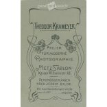 Theodor Krameyer, fényképészeti műterem, Franciaország, Metz. Elsőáldozó kisfiú egészalakos fotó. Kabinetfotó / keményhátú fotó / vizitkártya, CDV fotó. (2792034)