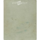 1900-as évek eleje. Váradi Gyula fényképészeti műterem, Hódmezővásárhely. Félalakos műtermi fotó. Középkorú férfi díszes öltözékben. Eredeti papírkép. (2792109)