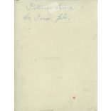 1930-as évek. Pittner Irma látható a fotón. Eredeti papírkép. (2792155)