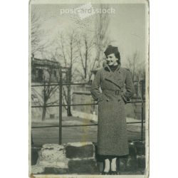   1936 - Apáéknak. Ibi. A kép Magyrországon készült, készítője ismeretlen. Eredeti papírkép. (2792219)