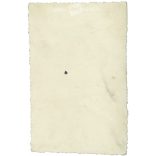 1930-as évek. Ismeretlen, fiatal lány a belső udvarban. Téli felvétel. Eredeti papírkép. Készítője ismeretlen. (2792224)