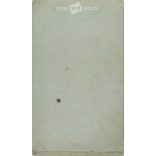 1900-as évek eleje. Fiatal lány fehér ruhában, egészalakos műtermi felvétel. Till Viktor műintézete, Hódmezővásárhely. Eredeti kabinetfotó / keményhátú fotó / vizitkártya, CDV fotó. (2792248)