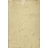 1915 - Fiatal pár fotója. Mariska és Joci. Borossebes. Készítője ismeretlen. Eredeti, kasírozott papírkép. (2792258)