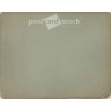 1910-es évek. Munkások csoportképe a szabadban. Készítője ismeretlen. Eredeti, kasírozott papírkép. (2792260)