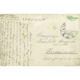 1915 - Debreceni református kollégium. Fotólap, képeslap. (2792276)