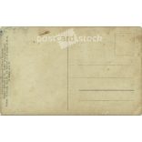 1930-as évek. Ismeretlen, fiatal fiú, egészalakos fotója. Fotó-lux fényképészeti vállalat műtermében készült. Budapest, Ráday utca. Színezett fotólap, képeslap. Eredeti papírkép. (2792278)