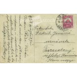 1928 - Ismeretlen, elegáns, fiatal férfi, műtermi portréfotója. Készült a Fénynyomda és Grafikai Műintézetben, Budapesten. Fotólap, képeslap. (2792285)