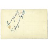 1949 augusztus - Fiatal lányok a vízparton. Készült a Leonardo műteremben, Temesvárott. Eredeti Papírkép. Fotólap, képeslap. (2792290)