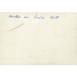 1958 - Marsha, Ausztiában. Készítője ismeretlen, eredeti papírkép. (2792291)