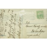 1914 - Újévi üdvözlőlap, fotólap. (2792304)