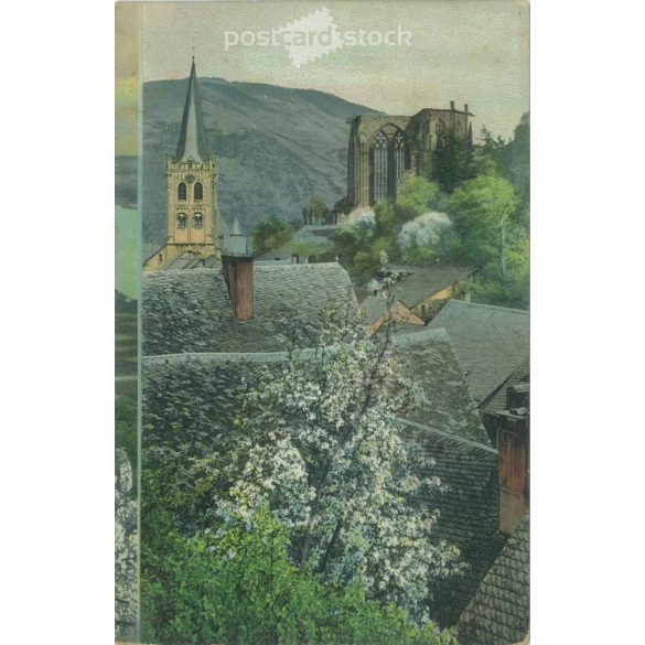 1911 - Zenta. Színezett fotólap, képeslap.  (2792342)